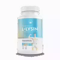 Saint Nutrition | l Lysin Kapseln 37 g