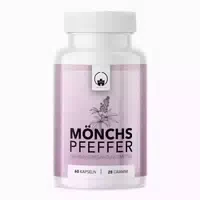 Saint Nutrition Mönchspfeffer Kapseln für Frauen | Weibliche Balance, Lust & Sinnlichkeit 60 st