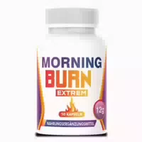 Saint Nutrition Morning Burn | Ergänzung für Ihre Diät & Ziele Beim Abnehmen 50 st