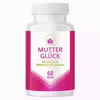 Saint Nutrition Mutterglück Kapseln für Frauen mit Kinderwunsch 60 st