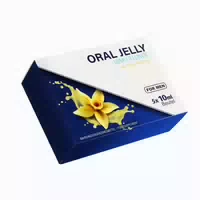 Saint Nutrition Oral Jelly Potenz Alternative für den Aktiven Mann 50 ml