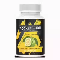 Saint Nutrition Rocket Burn | Ergänzung für Ihre Diät & Ziele Beim Abnehmen 50 st