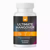 Saint Nutrition Ultimate Hangover & Kater Recovery Tabletten