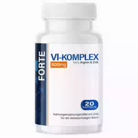 Saint Nutrition Vi Komplex Forte Potenz Alternative für den Aktiven Mann