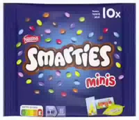 Smarties Minis
