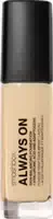 Smashbox Always On Adaptive Foundation M10n 30 ml