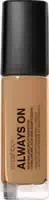 Smashbox Always On Adaptive Foundation L10w 30 ml
