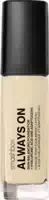 Smashbox Always On Adaptive Foundation F10o