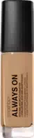 Smashbox Always On Adaptive Foundation F20n