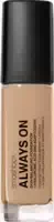 Smashbox Always On Adaptive Foundation L30n