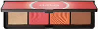 Smashbox Halo Sculpt Glow Face Palette All In One Gesichtspalette Halo Sculpt Glow Face Coral Saturation