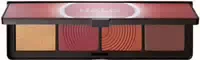 Smashbox Halo Sculpt Glow Face Palette All In One Gesichtspalette Halo Sculpt Glow Face Berry Saturation