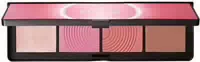 Smashbox Halo Sculpt Glow Face Palette Pink Saturation 15,7 g