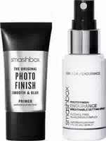 Smashbox Smooth Blur Primer 10 Ml Endurance Setting Spray 30