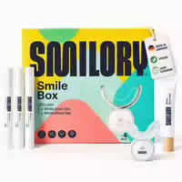 Smilory Space Light Professionelles Zahnaufhellungsset