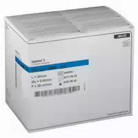 Optiva 2 Venenverweilkanüle 22 g 25 mm