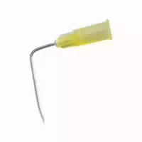 Portnadel N Huber Gebogen 20 g 19,0 mm