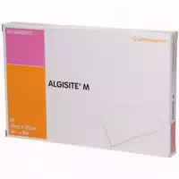 Algisite M Calciumalginat Wundauflage Steril 15 X 20 Cm