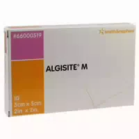 Algisite M Calciumalginat Wundaufl 5x5 C 10 St