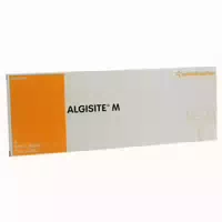 Algisite m Calciumalginat Wundauflagen 2x30 5 st