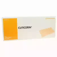 Cuticerin 7,5x20 Cm Gaze Mit Salbenbeschichtung 50 St