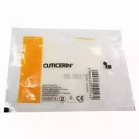 Cuticerin 7,5x7,5 Cm Gaze Mit Salbenbeschichtung 1 St
