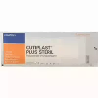 Cutiplast Plus Steril 10x29,8 cm Verband