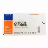 Cutiplast Plus Steril 7,8x15 Cm Verband 1 St Verband