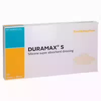 Duramax S 20x40 Cm Superabsorber Silikon 10 St