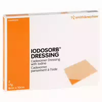 Iodosorb Dressing