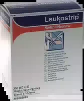 Leukostrip Wundnahtstreifen 13x102 Mm Box 50x6 St Pflaster