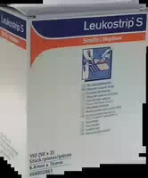 Leukostrip S Wundnahtstreifen 6,4x76 mm 50x3 st Pflaster