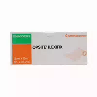 Opsite Flexifix Pu Folie 15 Cmx10 M Unsteril 1 St Folie
