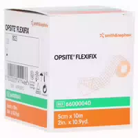 Opsite Flexifix Pu Folie 5 Cmx10 M Unste 1 St