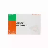 Smith & Nephew Opsite Flexigrid Wundverband Transparent 12 X 25 cm