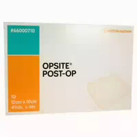 Opsite Post Op 10x12 Cm Verband Einzeln Steril 10x1 St Verband