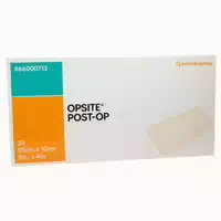 Opsite Post Op 10x20 Cm Verband Einzeln Steril 20x1 St Verband