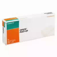 Opsite Post Op 10x25 Cm Verband Einzeln Steril 20x1 St Verband