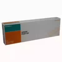 Opsite Post Op 10x35 Cm Verband Einzeln 20x1 St