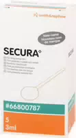 Secura Reizfreier Hautschutz 25 X 1 ml