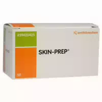 Skin Prep Tücher 50 St Tücher