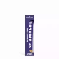 Smyle | Whitening Zahnpasta Tube mit Fluorid
