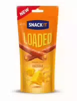Snack It Loaded Cheddar