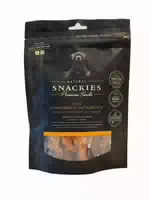 Snackies Feine Hühnerbrust mit Karotte Single Protein Snack für Hunde
