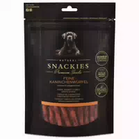 Snackies Feine Kaninchenwürfel Hundesnack