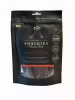 Snackies Geräucherte Rindfleischsticks mit Grünlippmuschel