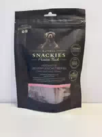 Snackies Herzhafte Pferdefleischstreifen Monoprotein Snack für Hunde
