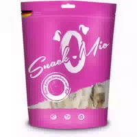 Snackomio Feine Kaninchenohren mit Fell