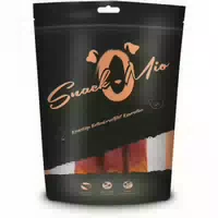 Snackomio Knackige Entenbrustfilet Kaurolle