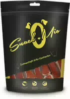 Snackomio Schmackhafte Kauknochen Ente